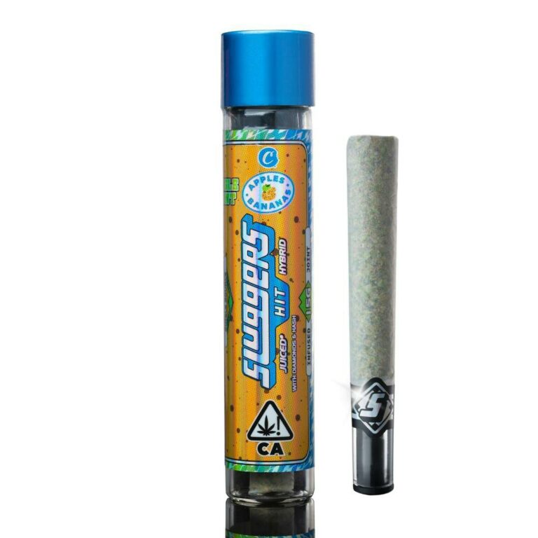 SLUGGERS APPLES AND BANANAS 1.5G