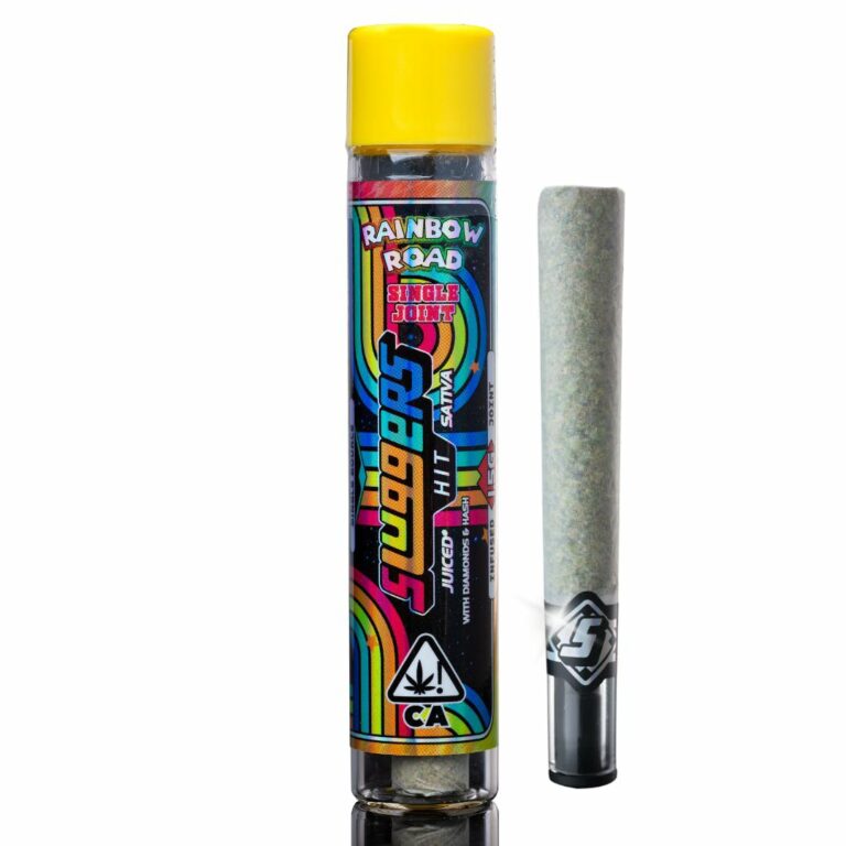 SLUGGERS 1.5G RAINBOW ROAD INFUSED