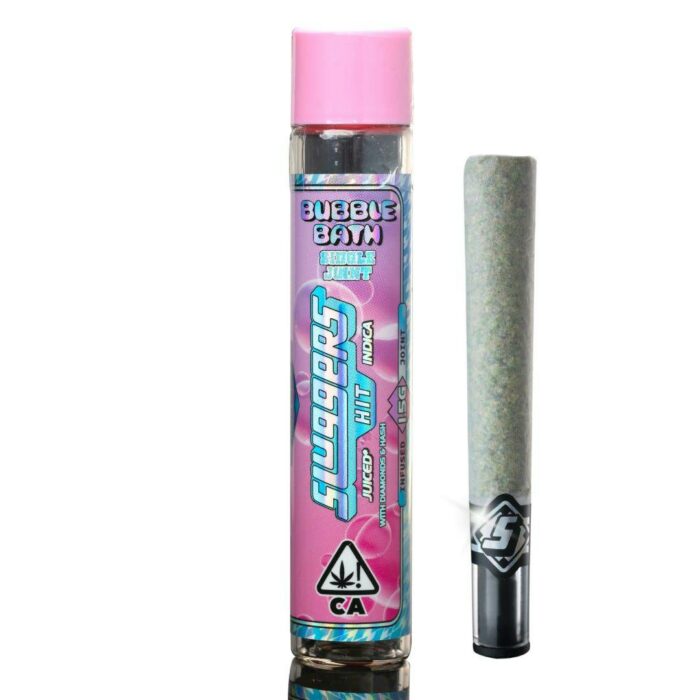 SLUGGERS 1.5G BUBBLE BATH